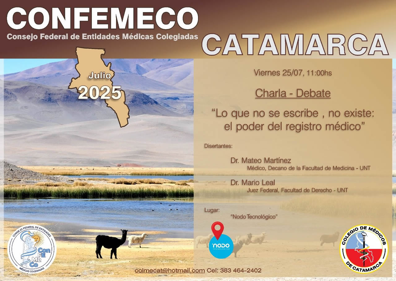 CONFEMECO 2025